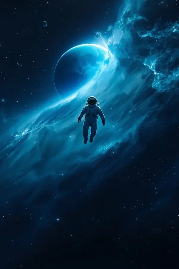 星际孤旅 海报