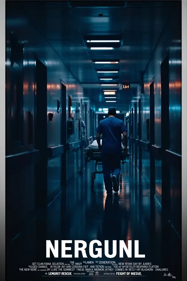 急诊之间 高清影视海报
